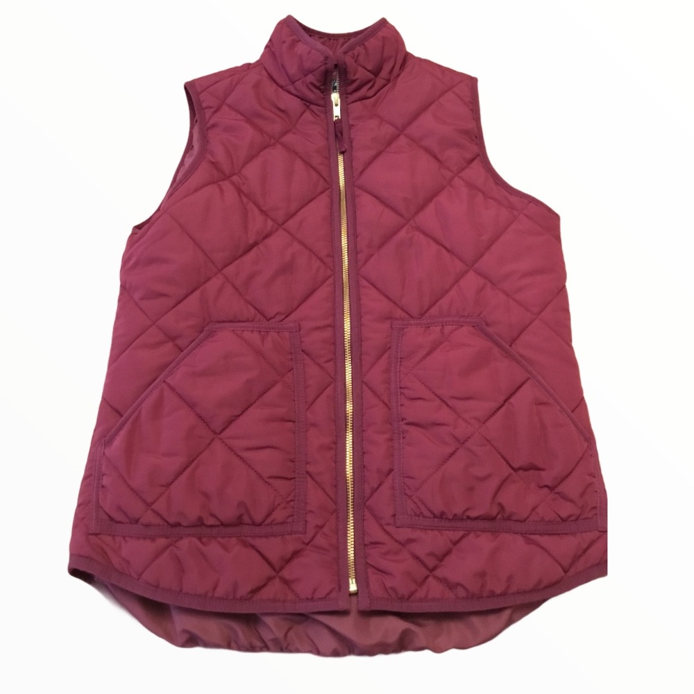 J. Crew vest
